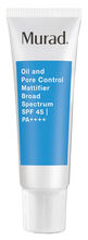 MURAD OIL AND PORE CONTROL MATTIFIER SPF45 50 ML