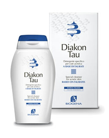 DIAKON TAU DETERGENTE PELLE ACNEICA 200 ML image not present
