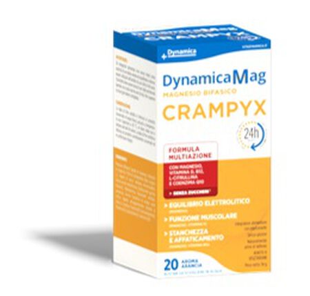 DYNAMICAMAG CRAMPYX 20 BUSTINE image not present