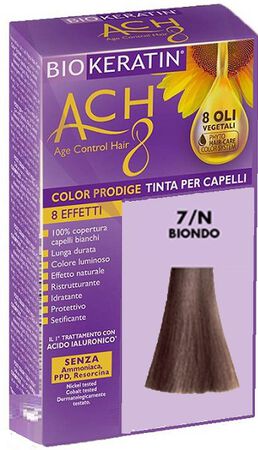 BIOKERATIN ACH8 COLOR PRODIGE 7/N BIONDO image not present