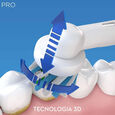 ORALB PRO 1 CROSS SPAZZ+1 REFIL image number null