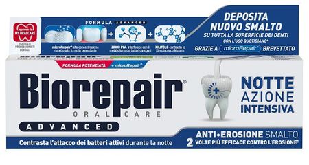 BIOREPAIR ADV INTENSIVO NOTTE 2018 75 ML image not present