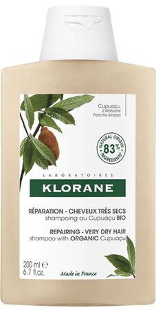 KLORANE SHAMPOO BURRO DI CUPUACU 200 ML image not present
