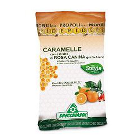EPID CARAMELLE PROPOLI ROSA CANINA image not present