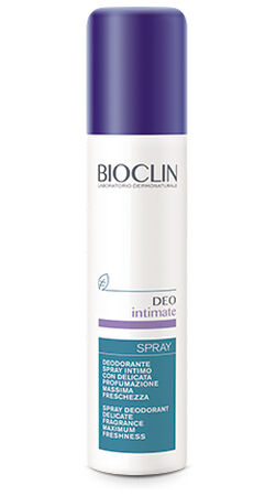 BIOCLIN DEO INTIMATE SPRAY CON PROFUMO 100 ML image not present