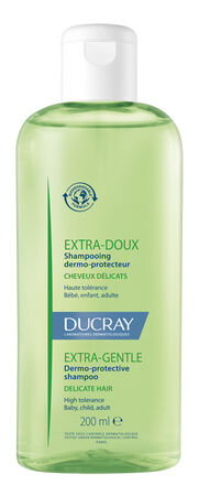 DUCRAY EXTRA DELICATO SHAMPOO DERMOPROTETTIVO 200 ML image not present