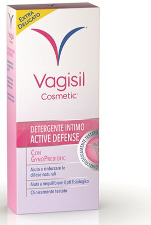 VAGISIL DETERGENTE CON GYNOPREBIOTIC 250 ML CON OFFERTA PROVA image not present