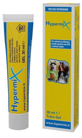 HYPERMIX CREMA/GEL TUBO 30 ML image not present
