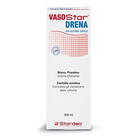 VASOSTAR DRENA 300 ML image not present