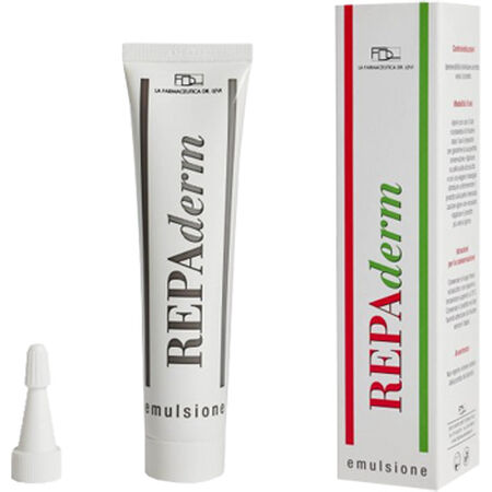 EMULSIONE DERMATOLOGICA REPADERM 75ML image not present