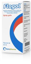 FLOGOL SPRAY GOLA 20 ML