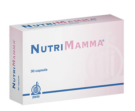 NUTRIMAMMA 30 CAPSULE image not present