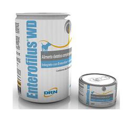 ENTEROFILUS WET DIET PATE'400 G PER CANI image not present