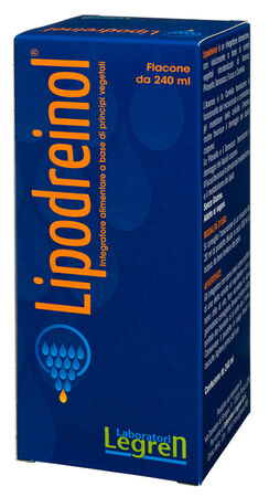 LIPODREINOL 240 ML image not present