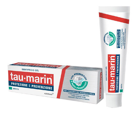 TAU MARIN DENTIFRICIO MENTA 75 ML image not present
