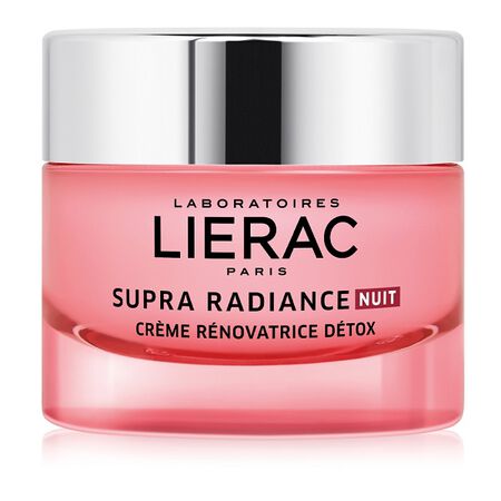 LIERAC SUPRA RAD NOTTE 50 ML image not present