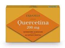 QUERCETINA 200MG 30 CAPSULE VEGETALI