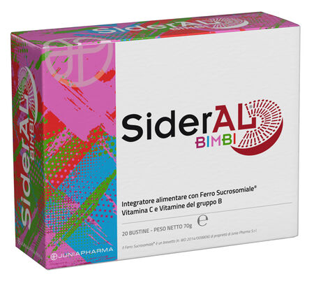 SIDERAL BIMBI 20 BUSTINE image not present