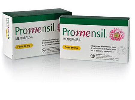 PROMENSIL FORTE 30 COMPRESSE image not present