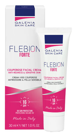 FLEBION FORTE VISO CREMA 30 ML image not present