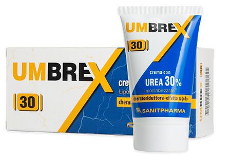 UMBREX 30 CREMA 50 ML image not present