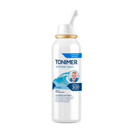 TONIMER MD ISOTONIC BABY SPRAY 100 ML image not present