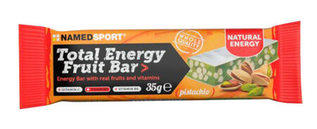 TOTAL ENERGY FRUIT BAR PISTACCHIO 35 G image not present