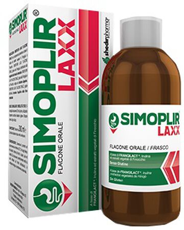 SIMOPLIR LAXX 300 ML image not present