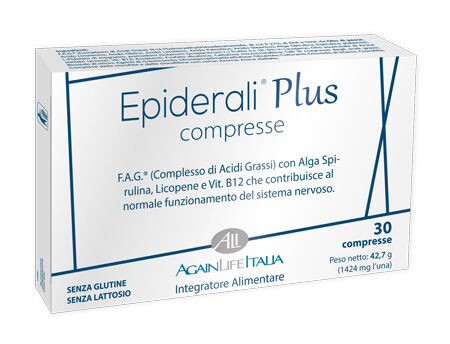 EPIDERALI PLUS 30 COMPRESSE image not present