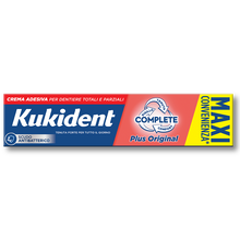 Kukident Complete Plus Original Crema Adesiva 65g
