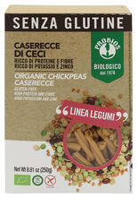 SPECIALITA' 100% LEGUMI CASERECCE CECI 250 G