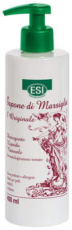 ESI SAPONE DI MARSIGLIA 500 ML image not present