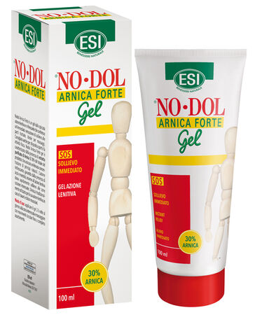 ESI NO DOL ARNICA FORTE GEL 100 ML image not present