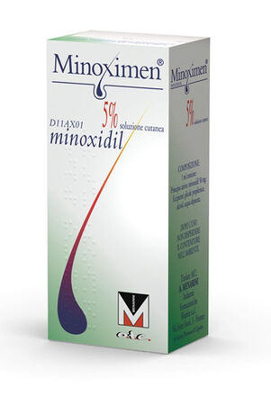 MINOXIMEN*soluz cutanea 60 ml 5% image not present