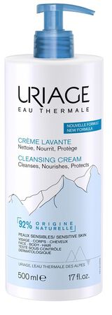 URIAGE CREME LAVANTE T 500 ML image not present