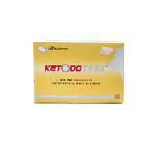 KETODOTASK*orale grat 12 bust 40 mg