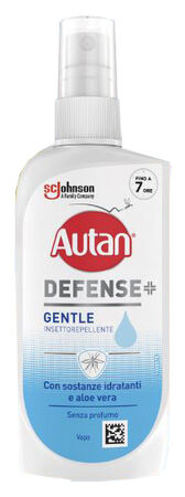 AUTAN DEFENSE GENTLE 100 ML image not present