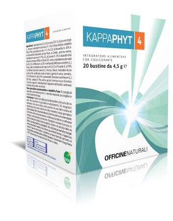 KAPPAPHYT 4 20 BUSTINE DA 4,5 G image not present
