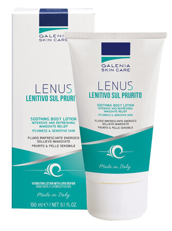 LENUS FLUIDO IDRATANTE CON ALGHE 150 ML image not present
