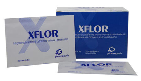 XFLOR 12 BUSTE DA 3 G image not present