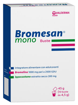BROMESAN MONO 10 BUSTE DA 4,5 G image not present