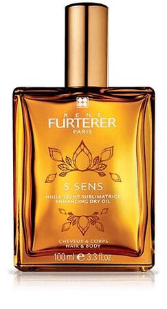 RENE FURTERER HUILE 5 SENS OLIO SECCO SUBLIMATORE 100 ML image not present