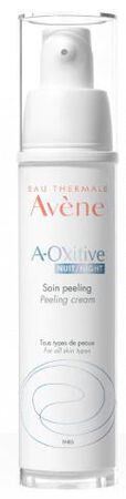 AVENE A-OXITIVE NOTTE TRATTAMENTO PEELING COSMETICO 30 ML image not present