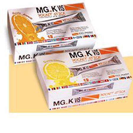 MGK VIS POCKET STICK ARANCIA 12 BUSTINE STICK PACK image not present