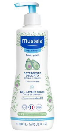 MUSTELA DETERGENTE DELICATO 500 ML 2020 image not present