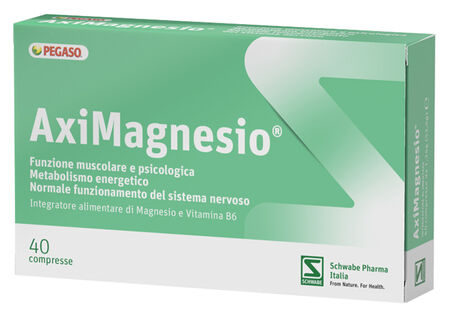 AXIMAGNESIO 40 COMPRESSE image not present