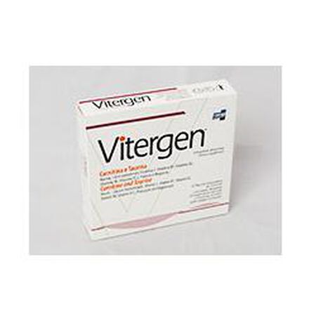 VITERGEN 10 FLACONI image not present