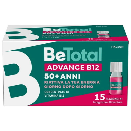 BETOTAL ADVANCE B12 15 FLACONCINI image not present