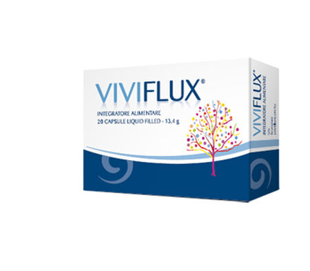 VIVIFLUX 20 COMPRESSE image not present
