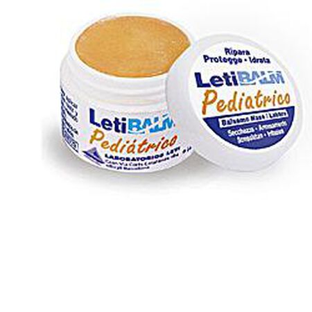 LETIBALM PEDIATRICO 10 ML image not present